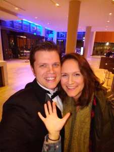 post orch hall armstrong concert