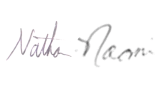 Nathan and Naomi signature