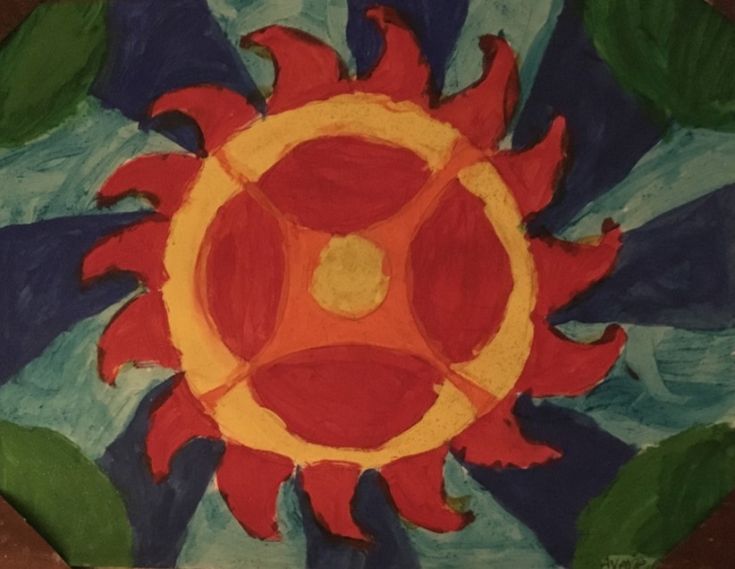 Averie Griffis age 11 submitted by Kathy Turgeon - edited